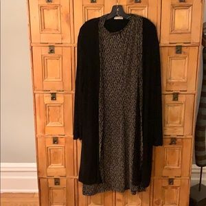 Dress w/matching Jacket
